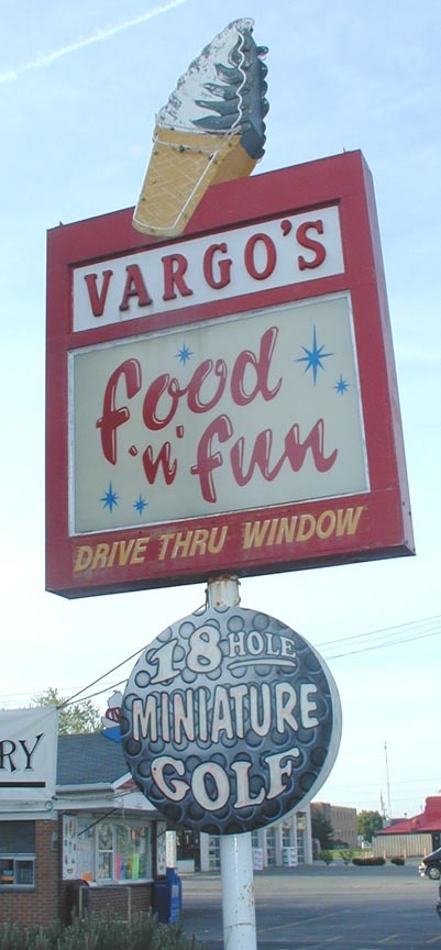 Vargo`s Drive-In